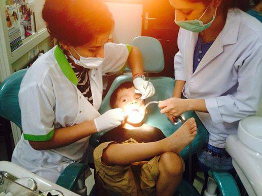 Kids dentistry in Noida - dental treatment in Noida