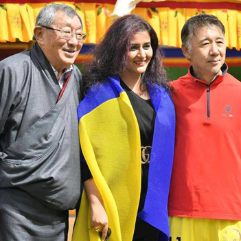 Dr. Sunali's - Dental Camps Bhutan