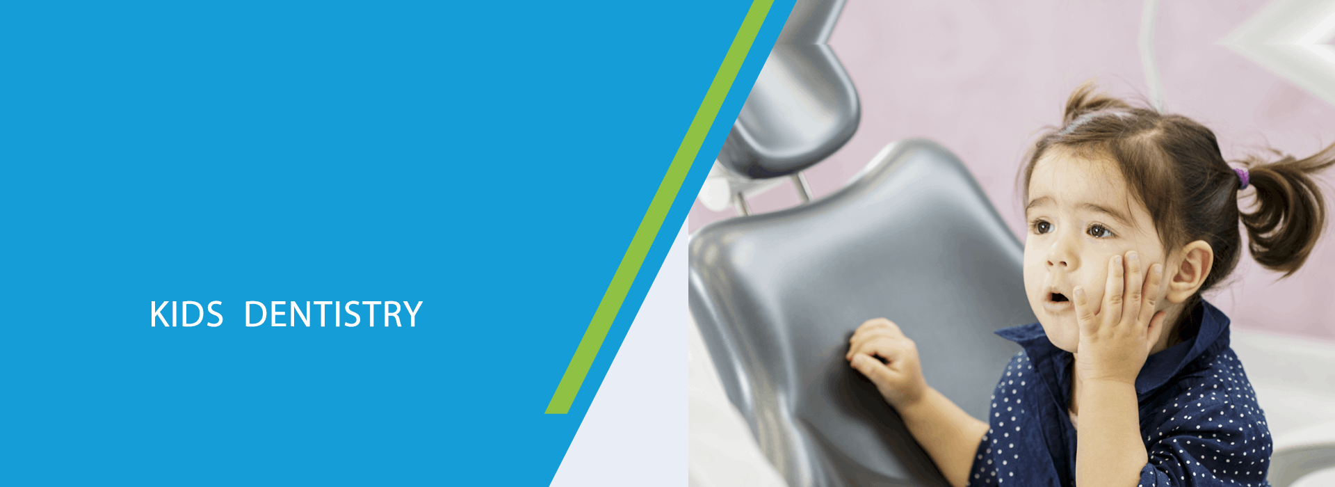 Kids dentistry in Noida - dental treatment in Noida