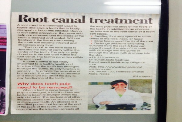 Healthy Dental tips by Dr.Sunali Joshi Kashyap