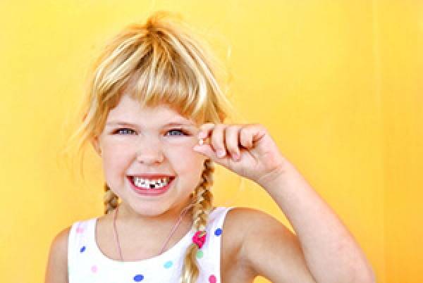 BEST TIPS FOR KEEPING YOUR CHILD'S TEETH HEALTHY & STRONG...