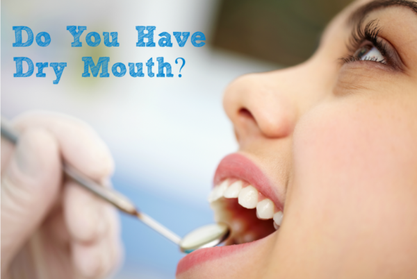 Dental Health and Dry Mouth