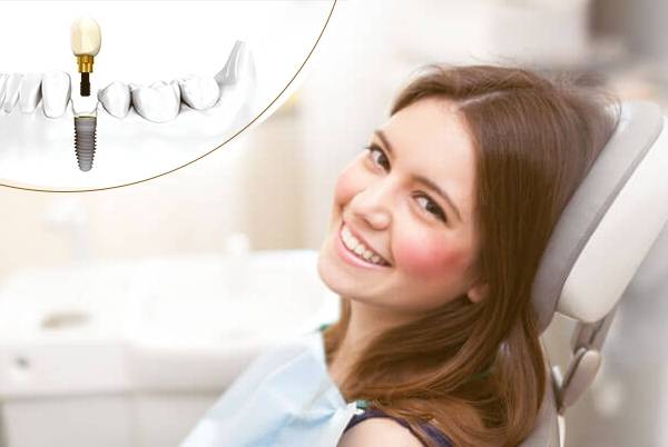IMPORTANCE OF DENTAL IMPLANTS FOR BETTER ORAL HEALTH