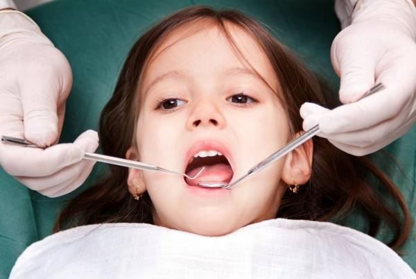 Root Canal Treatment for Kids
