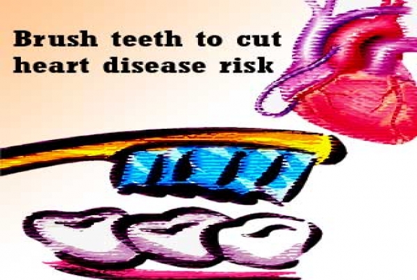 Healthy Teeth Healthy Heart
