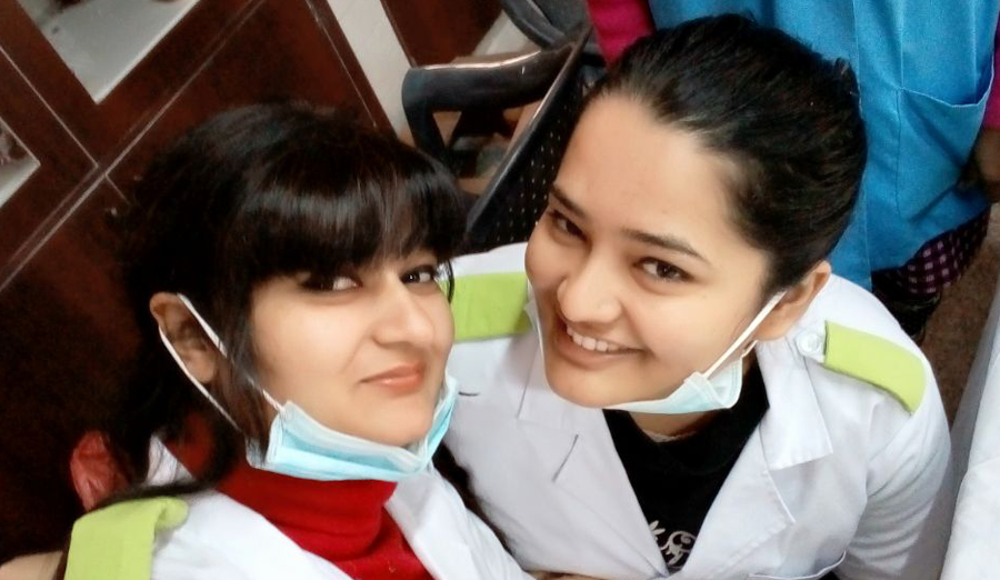 Dr. Sunali's - Dental Camps