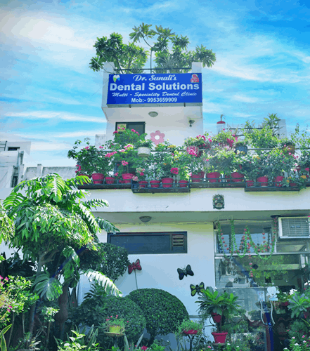 Dr. Sunali's Dental Clinic