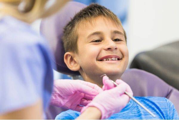 How often you should take your kid for a Dental Check up