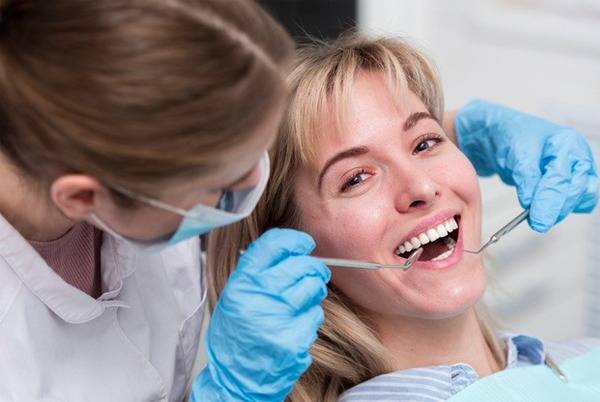 How often do you need a Dental Check up