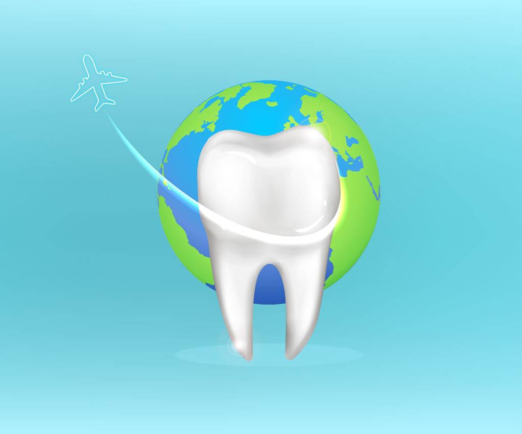 Dental Tourism In India- dental treatment in Noida