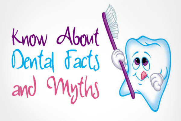 Common Dental Myths And Facts