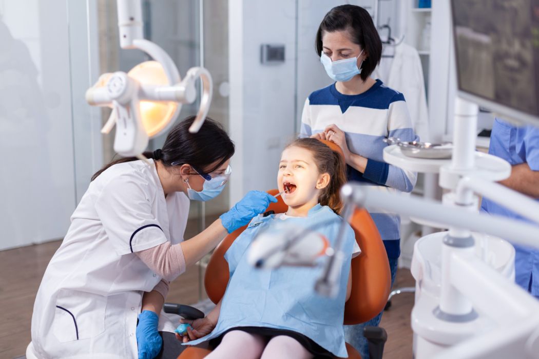 Best Child-Friendly Dentists in Noida