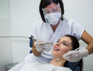 What is meant by cosmetic dentistry?