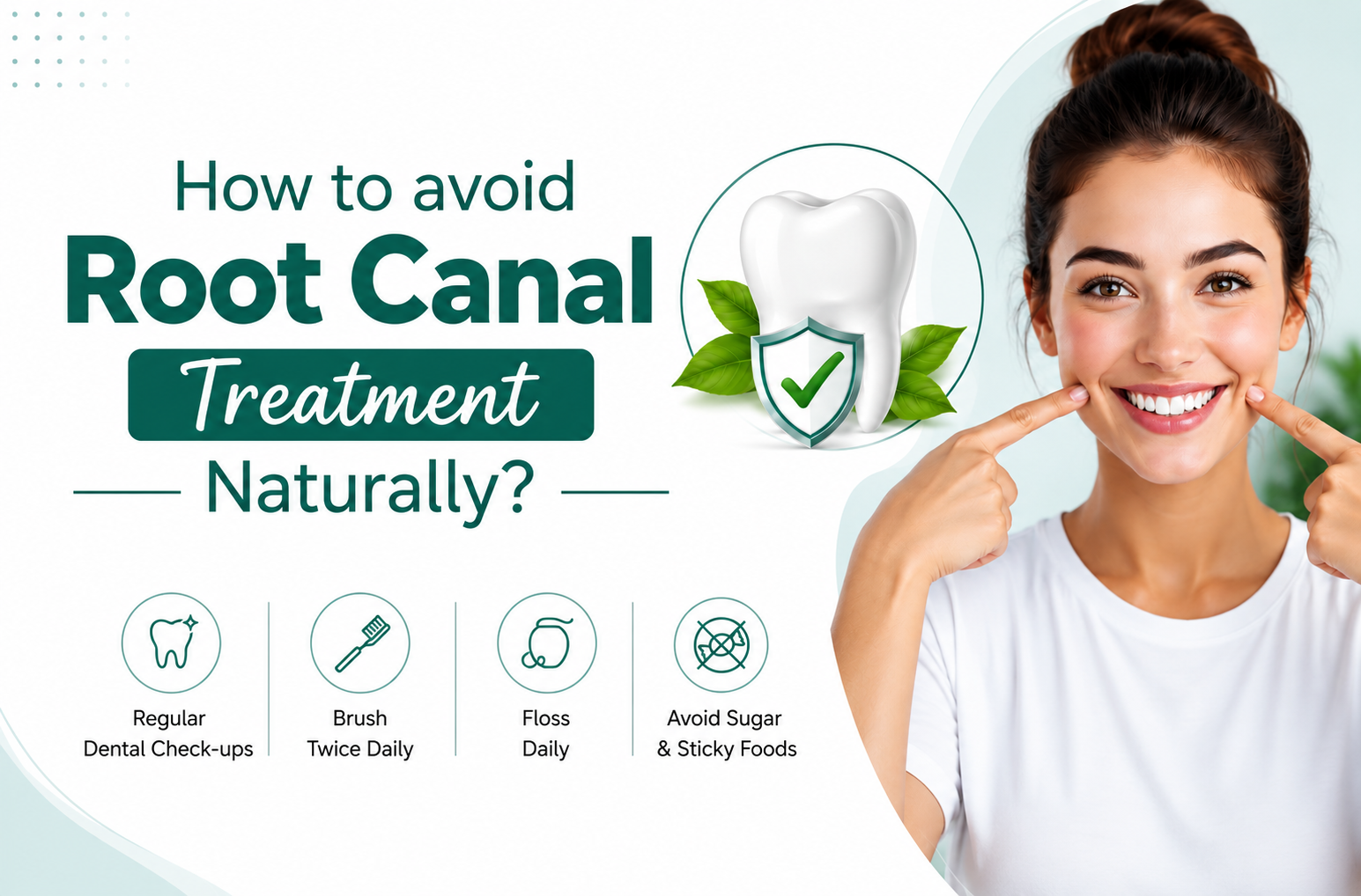 How Can I Avoid a Root Canal Naturally?