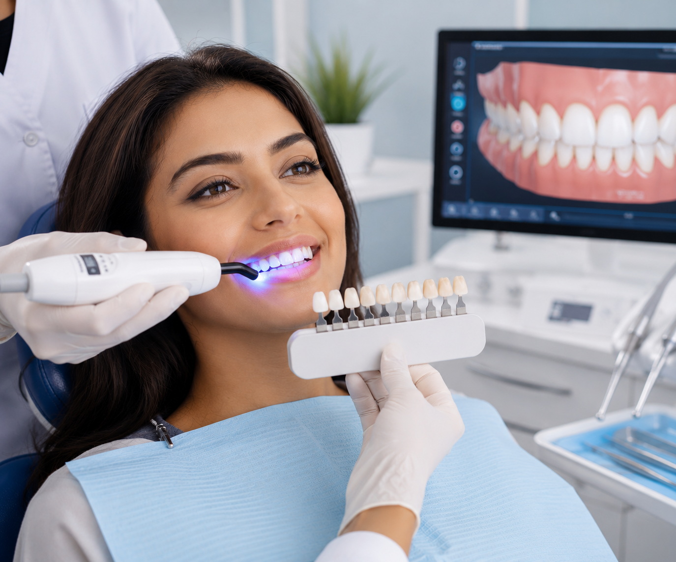 Smile Design in Noida - dental treatment in Noida
