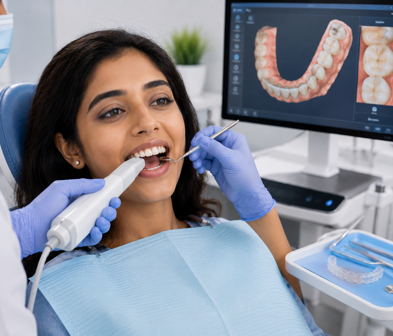 Best Orthodontic treatment in Noida - dental treatment in Noida