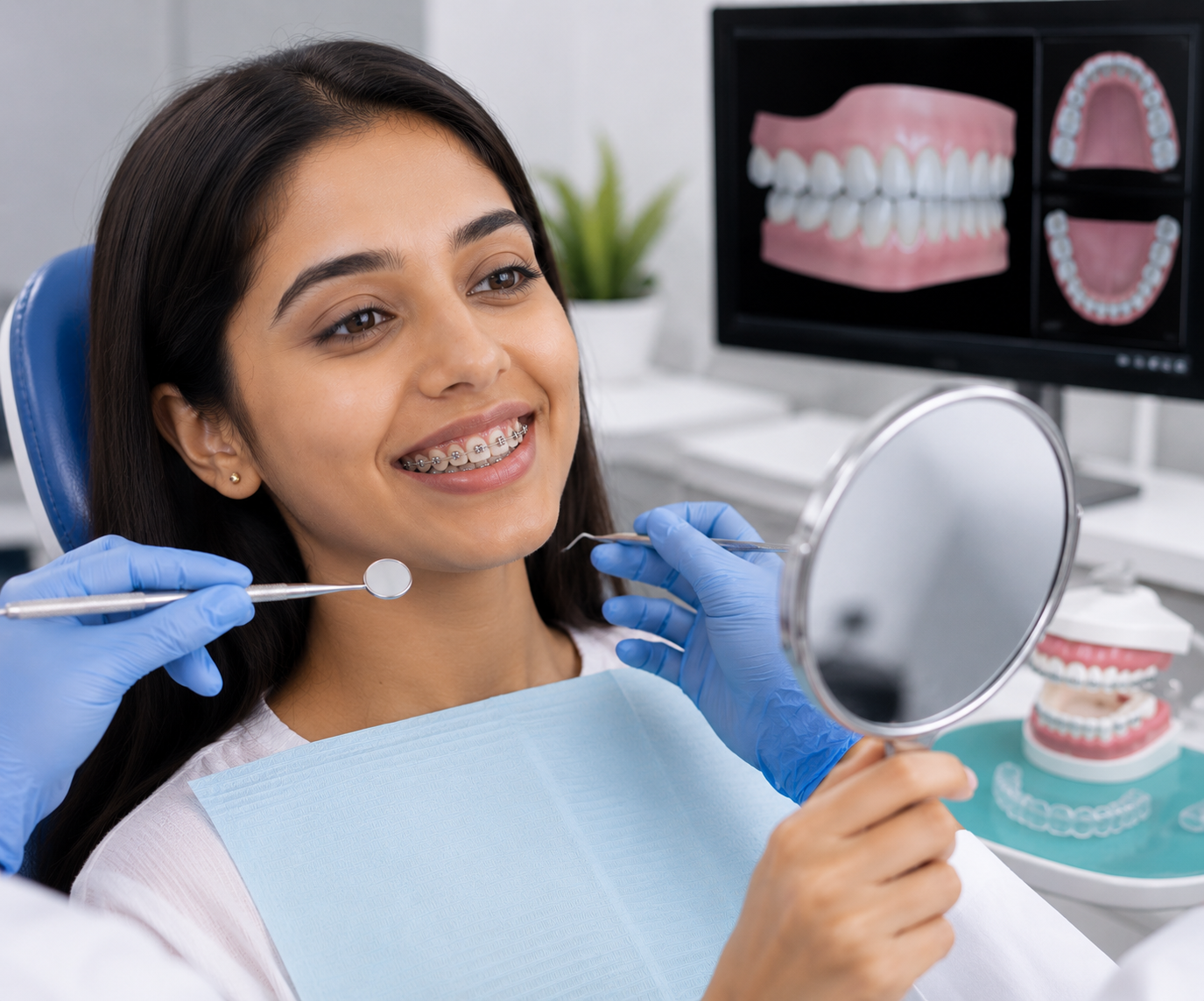 Best Orthodontic treatment in Noida - dental treatment in Noida