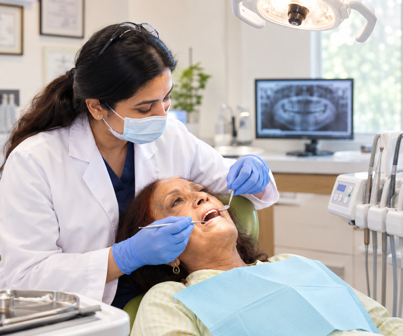 Adult dentistry t in Noida - dental treatment in Noida